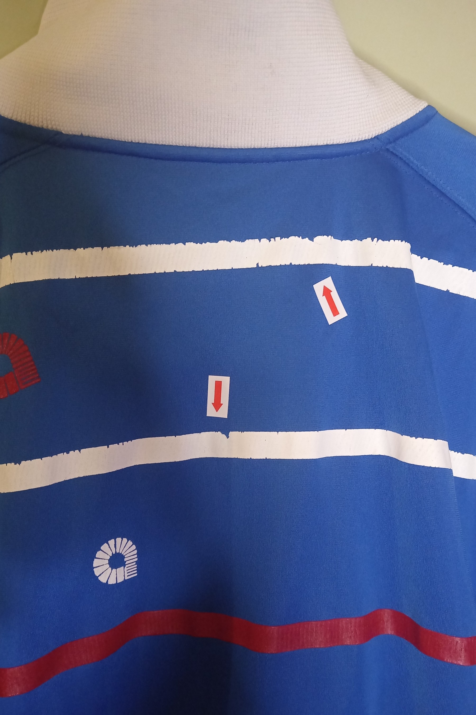 Akademiks Track jacket